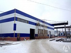 Завершено строительство нового производственного участка на заводе «Трубодеталь»
